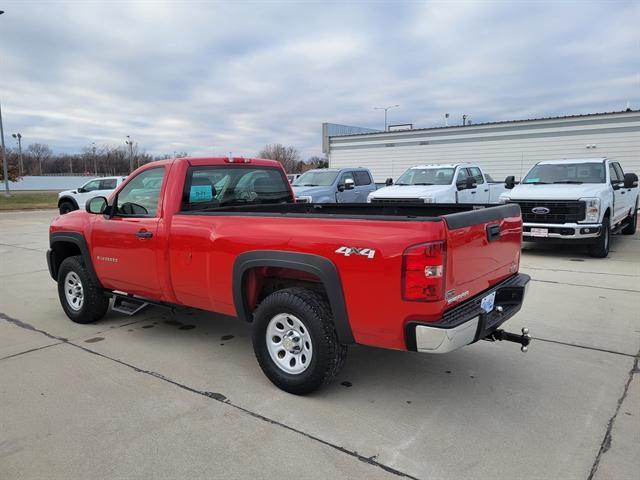 used 2011 Chevrolet Silverado 1500 car, priced at $5,790