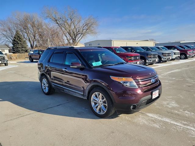 used 2011 Ford Explorer car, priced at $8,990