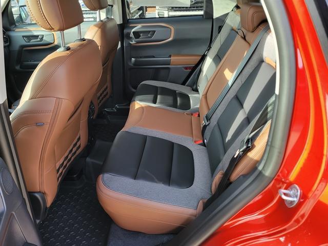 new 2024 Ford Bronco Sport car, priced at $35,600