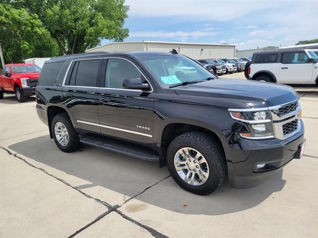 used 2016 Chevrolet Tahoe car, priced at $16,990