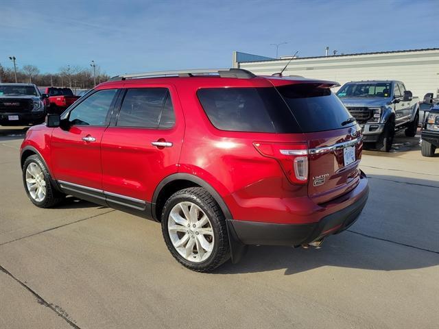 used 2015 Ford Explorer car, priced at $10,790