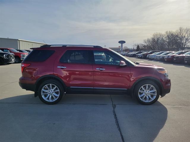 used 2015 Ford Explorer car, priced at $10,790