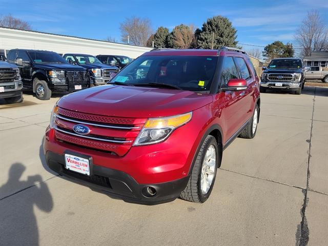 used 2015 Ford Explorer car, priced at $10,790