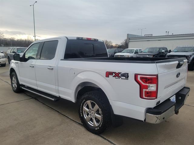 used 2020 Ford F-150 car, priced at $22,490