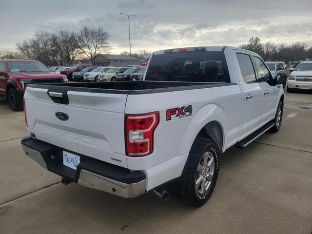 used 2020 Ford F-150 car, priced at $22,490