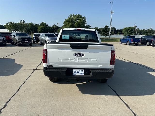 new 2024 Ford F-150 car, priced at $41,990