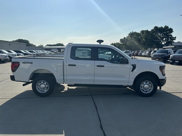 new 2024 Ford F-150 car, priced at $41,990