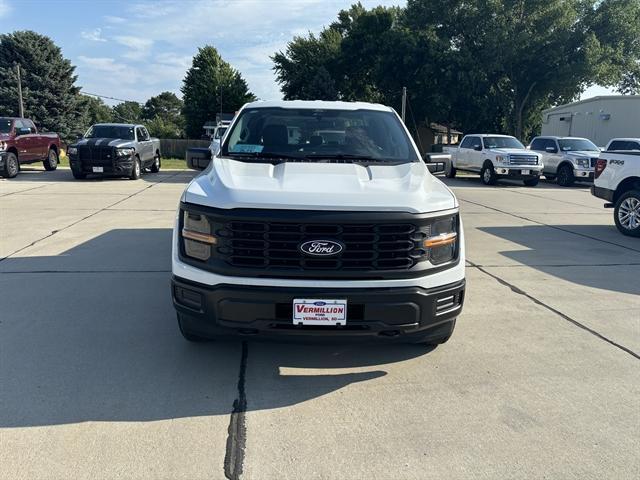 new 2024 Ford F-150 car, priced at $41,990