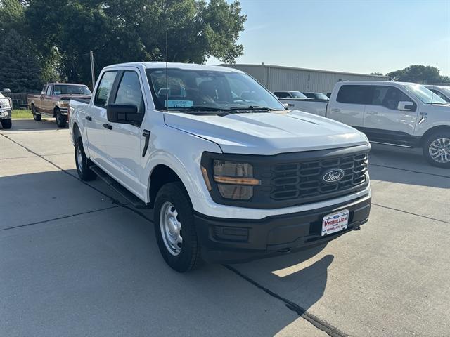 new 2024 Ford F-150 car, priced at $41,990