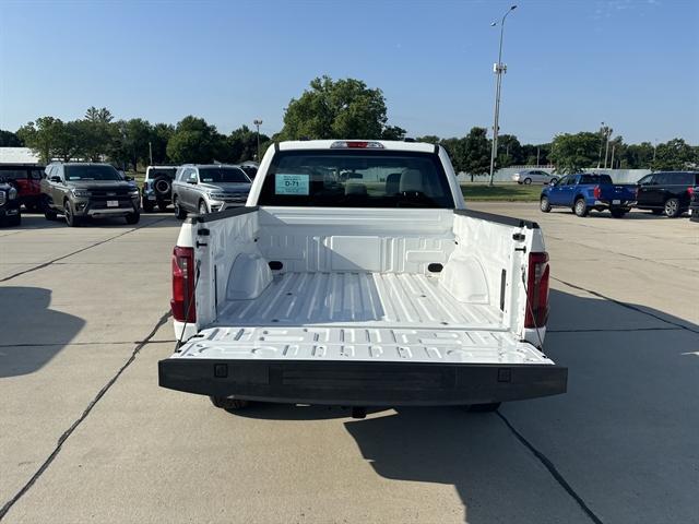 new 2024 Ford F-150 car, priced at $41,990