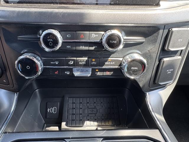 new 2025 Ford F-150 car, priced at $56,914