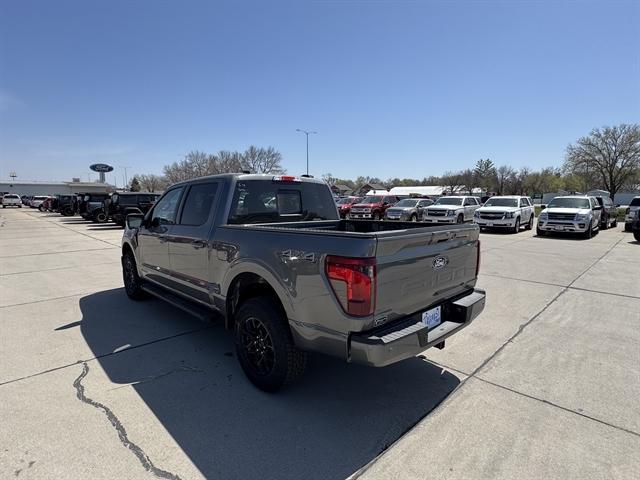 new 2025 Ford F-150 car, priced at $56,914