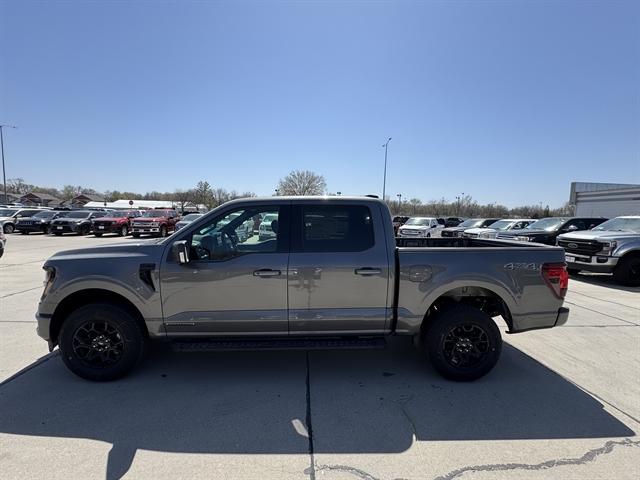 new 2025 Ford F-150 car, priced at $56,914