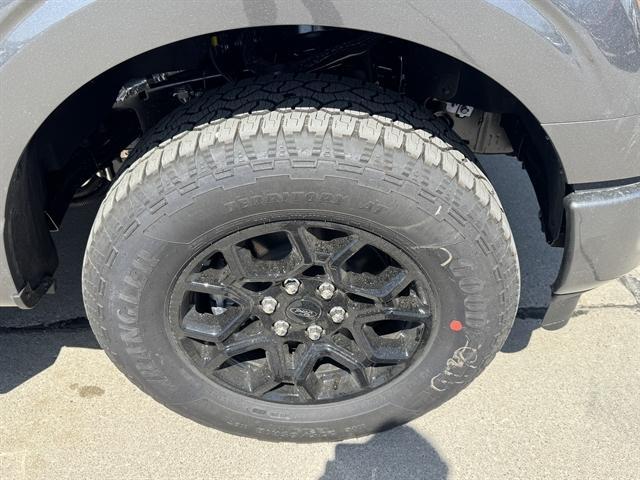 new 2025 Ford F-150 car, priced at $56,914