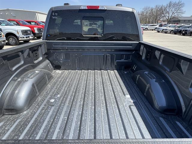 new 2025 Ford F-150 car, priced at $56,914