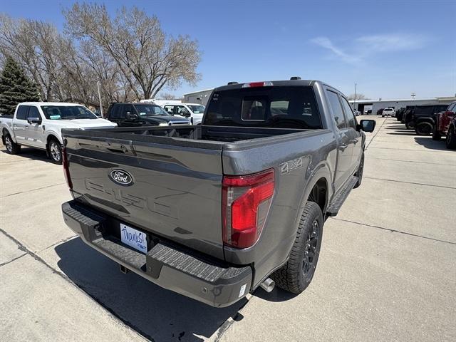 new 2025 Ford F-150 car, priced at $56,914