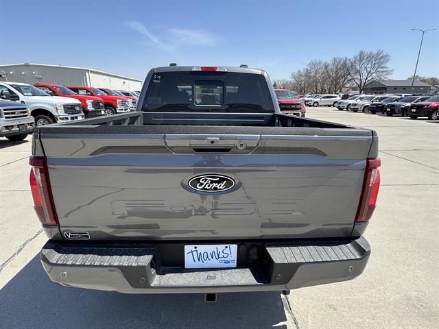 new 2025 Ford F-150 car, priced at $56,914