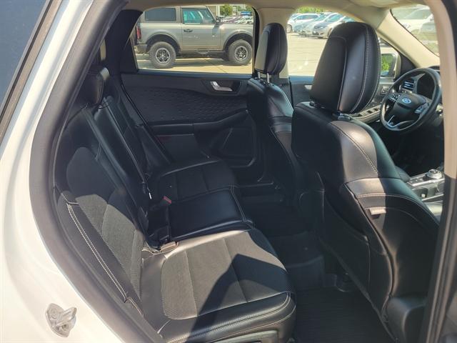 used 2020 Ford Escape car, priced at $18,990