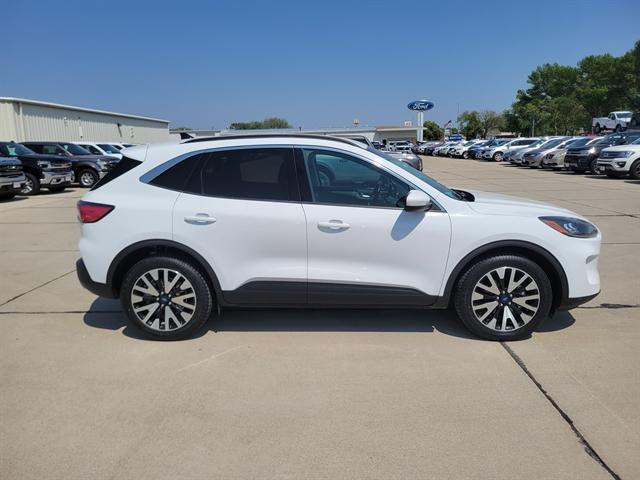 used 2020 Ford Escape car, priced at $18,990