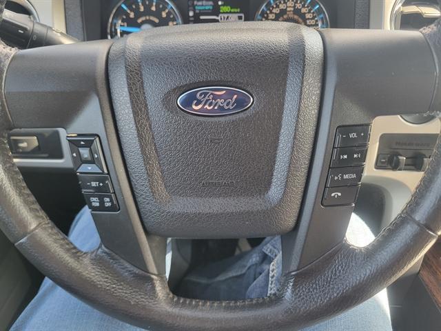 used 2014 Ford F-150 car, priced at $21,490