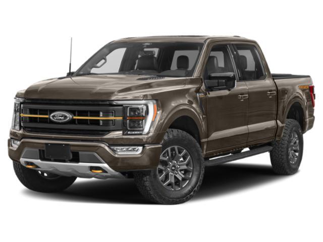 used 2022 Ford F-150 car