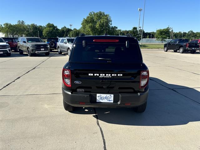 new 2024 Ford Bronco Sport car, priced at $35,871