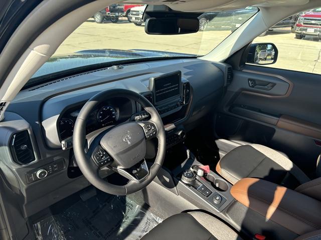 new 2024 Ford Bronco Sport car, priced at $35,871