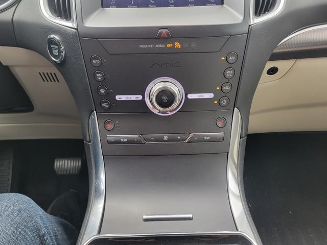 used 2020 Ford Edge car