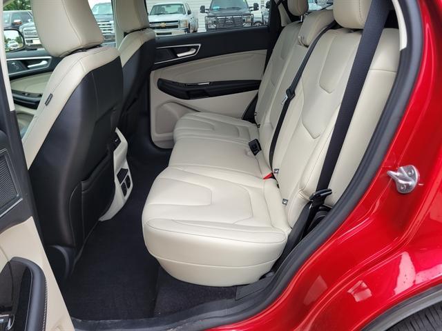 used 2020 Ford Edge car