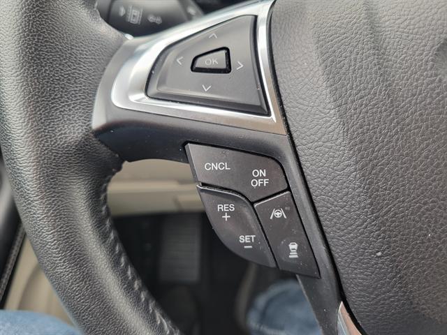 used 2020 Ford Edge car