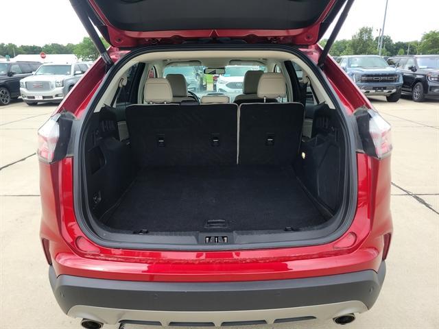 used 2020 Ford Edge car