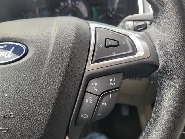 used 2020 Ford Edge car
