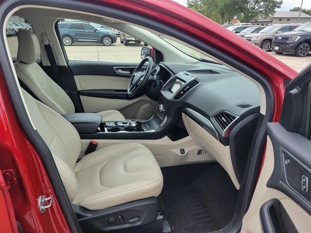 used 2020 Ford Edge car