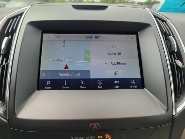 used 2020 Ford Edge car