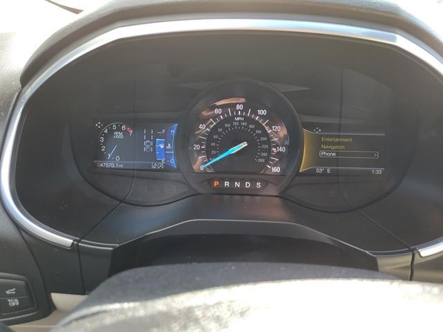 used 2020 Ford Edge car, priced at $23,990