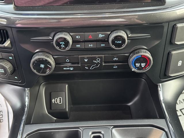new 2025 Ford F-150 car, priced at $48,990