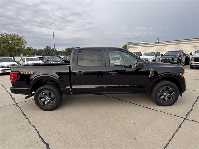 new 2025 Ford F-150 car, priced at $48,990