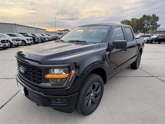 new 2025 Ford F-150 car, priced at $48,990