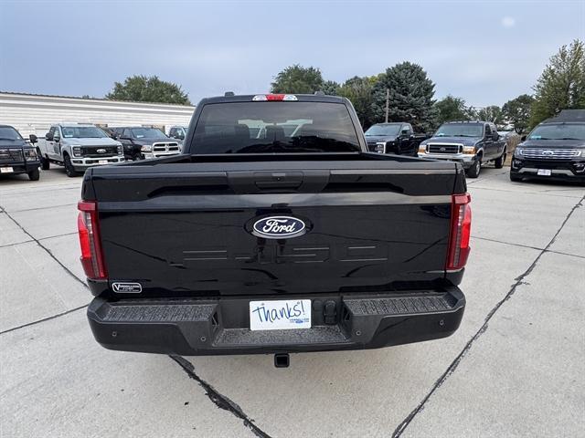 new 2025 Ford F-150 car, priced at $48,990