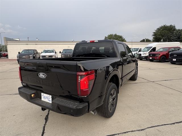 new 2025 Ford F-150 car, priced at $48,990