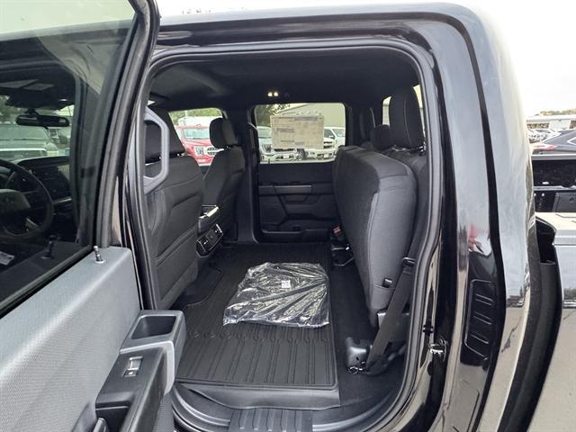 new 2025 Ford F-150 car, priced at $48,990