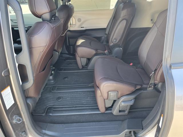 used 2024 Toyota Sienna car, priced at $55,990