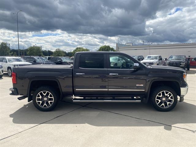 used 2015 GMC Sierra 1500 car, priced at $23,990