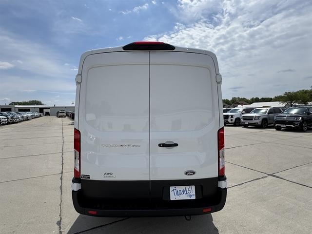 new 2025 Ford Transit-250 car, priced at $56,421