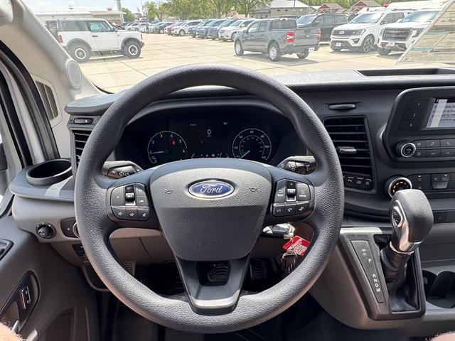 new 2025 Ford Transit-250 car, priced at $56,421