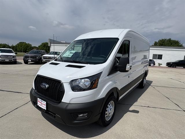 new 2025 Ford Transit-250 car, priced at $56,421