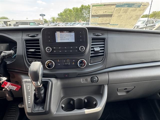 new 2025 Ford Transit-250 car, priced at $56,421