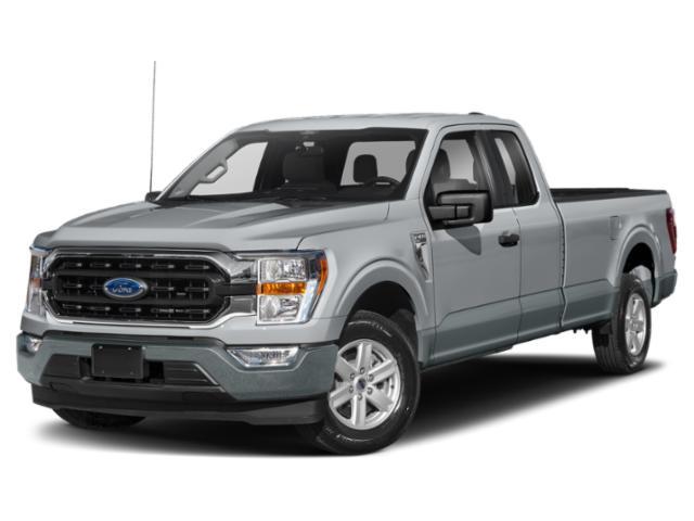 used 2021 Ford F-150 car, priced at $29,990