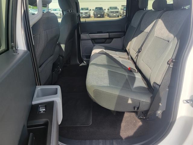 used 2021 Ford F-150 car, priced at $30,990