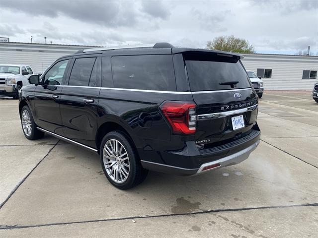 used 2024 Ford Expedition car, priced at $59,990